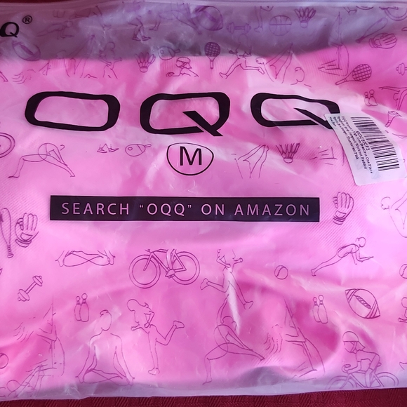 OQQ Bodysuit - Picture 1 of 3